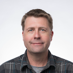 Todd Walters portrait